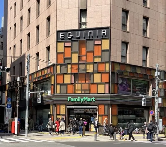 池袋院外観